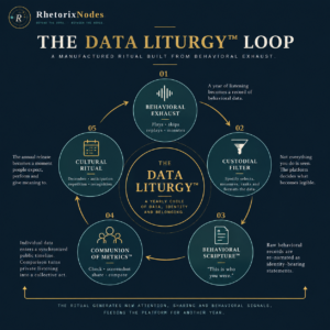 The Data Liturgy Loop Diagram