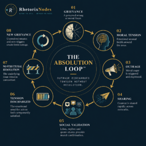 The Absolution Loop Infographic