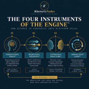 The Four Instruments of the Engine