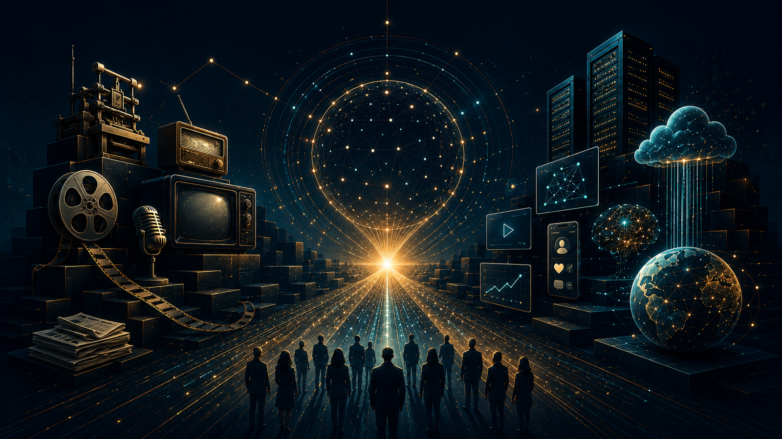 Evolution of Media Convergence Featured Image