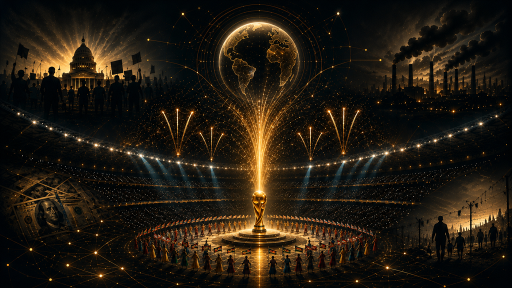 FIFA World Cup - Featured Image