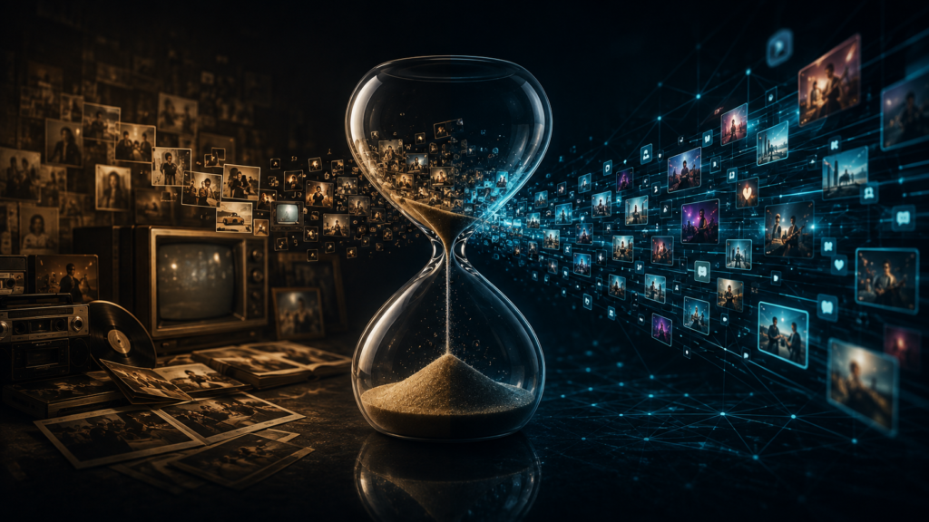Nostalgia as Algorithm - Featured Image