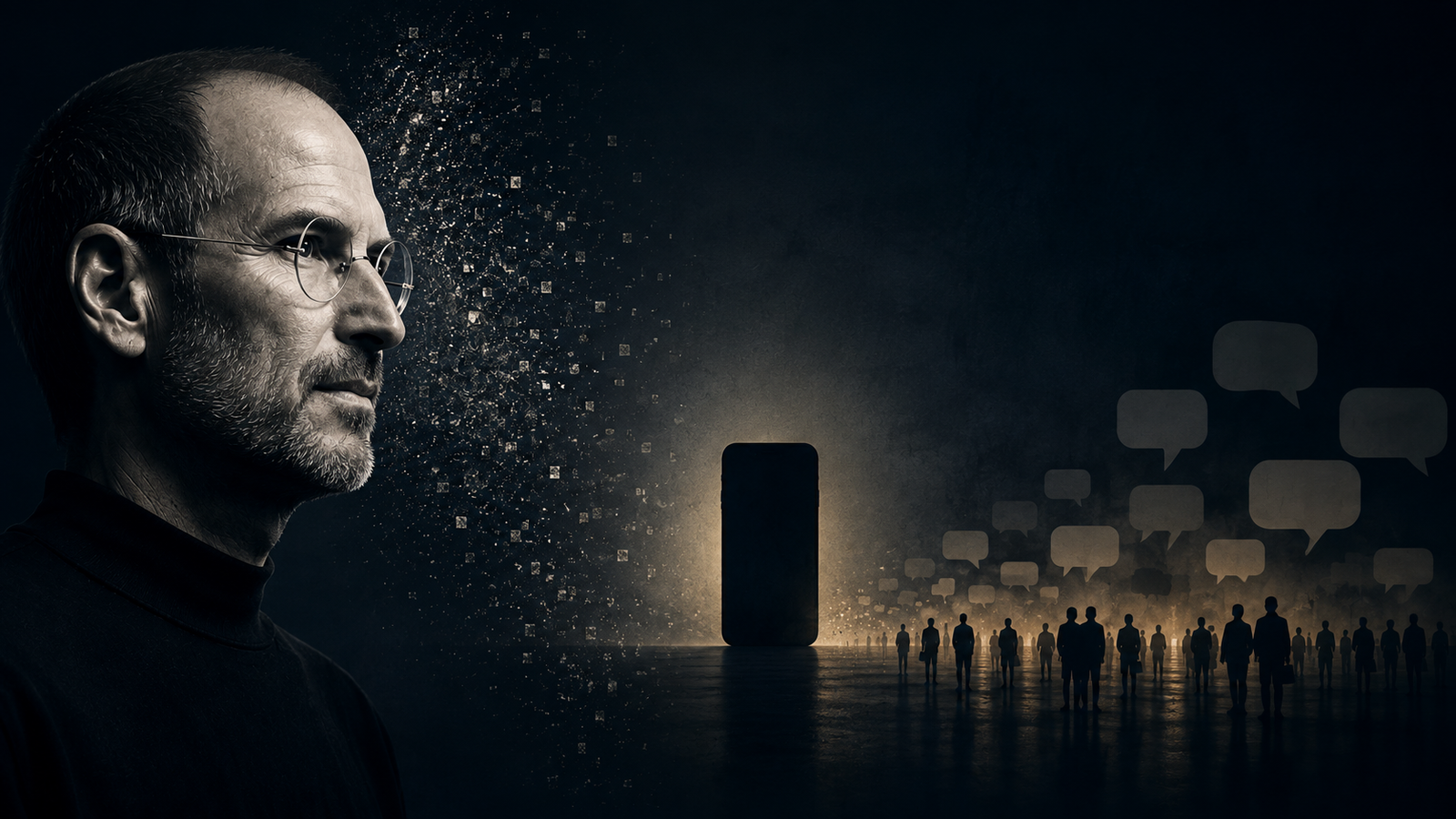 Apple's Silence Shapes its story - Featured Image
