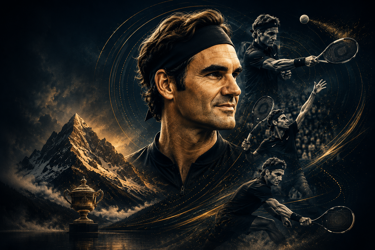 Roger Federer and Branding - Featured Image