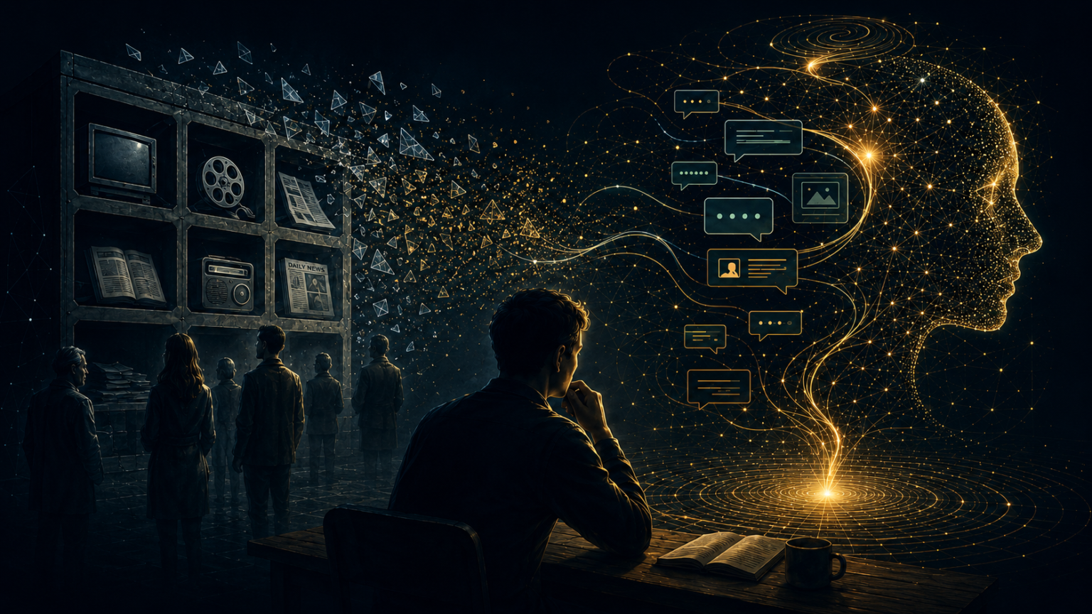 AI and Communication -Featured Image