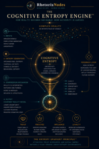 Cognitive Entropy Engine