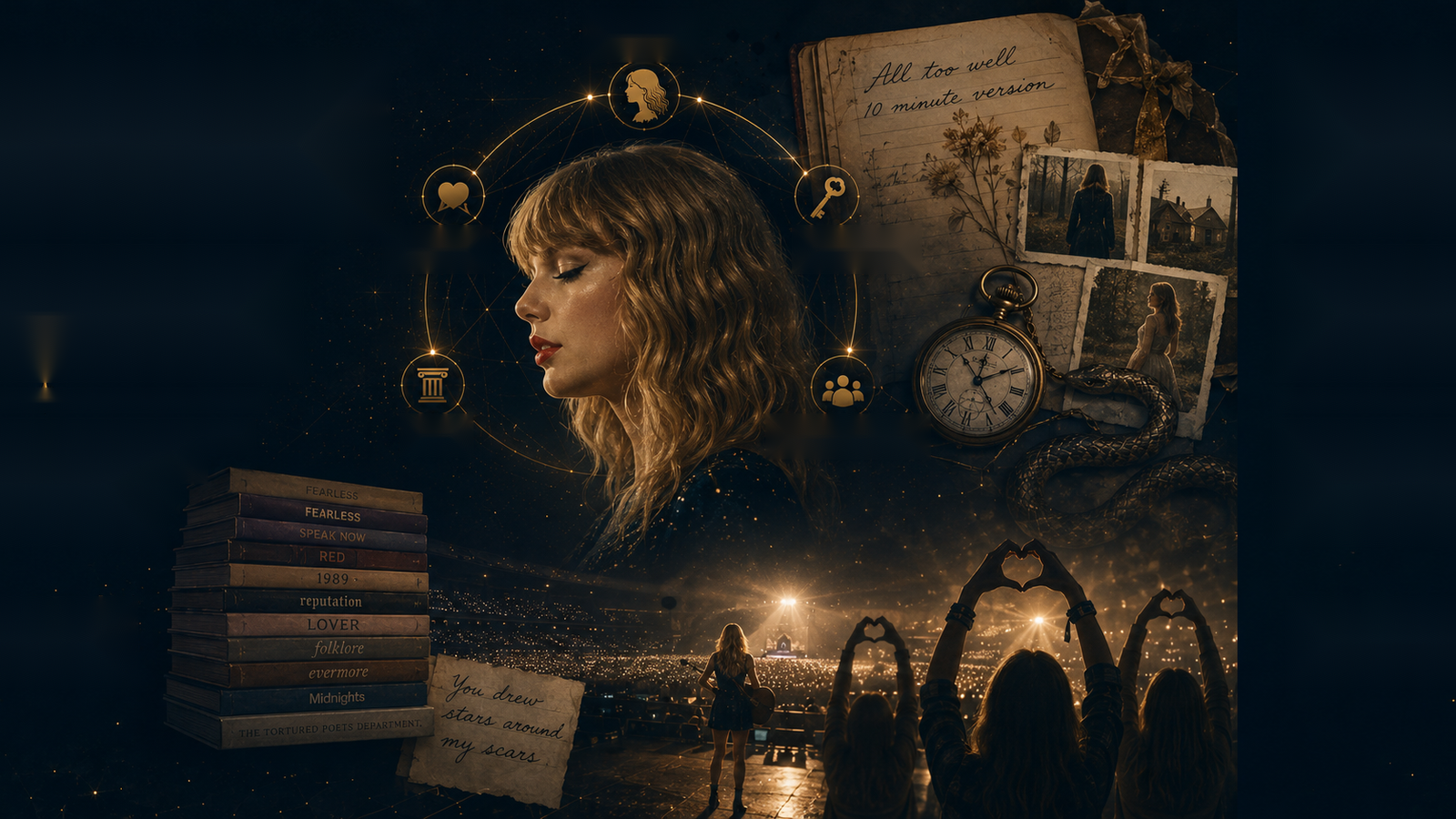 Taylor Swift - featured Image