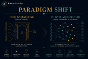 Paradigm Shift Diagram