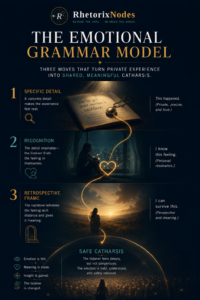 The Emotional Grammar Model - Taylor Swift