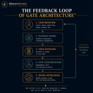 The Feedback Loop of Gate Architecture