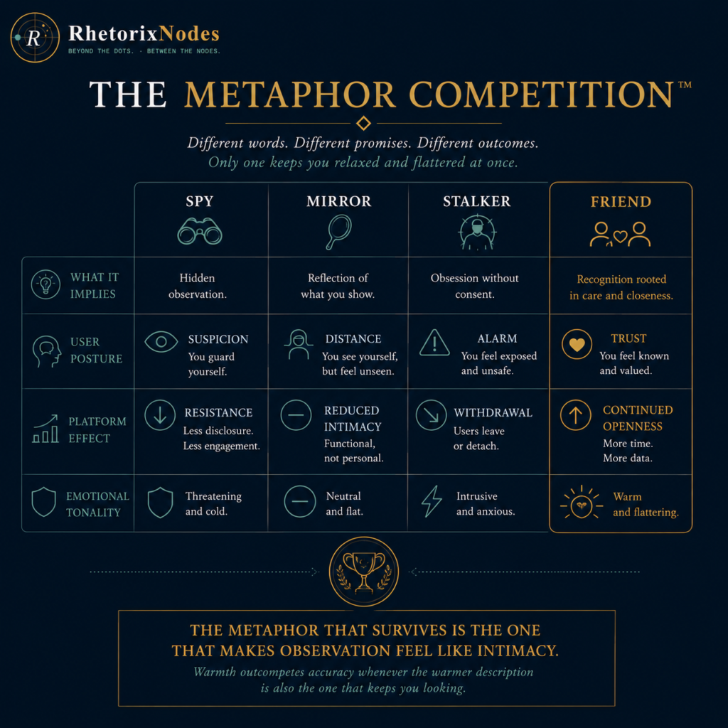 The Metaphor Competition