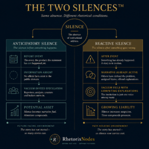 The Two Silences
