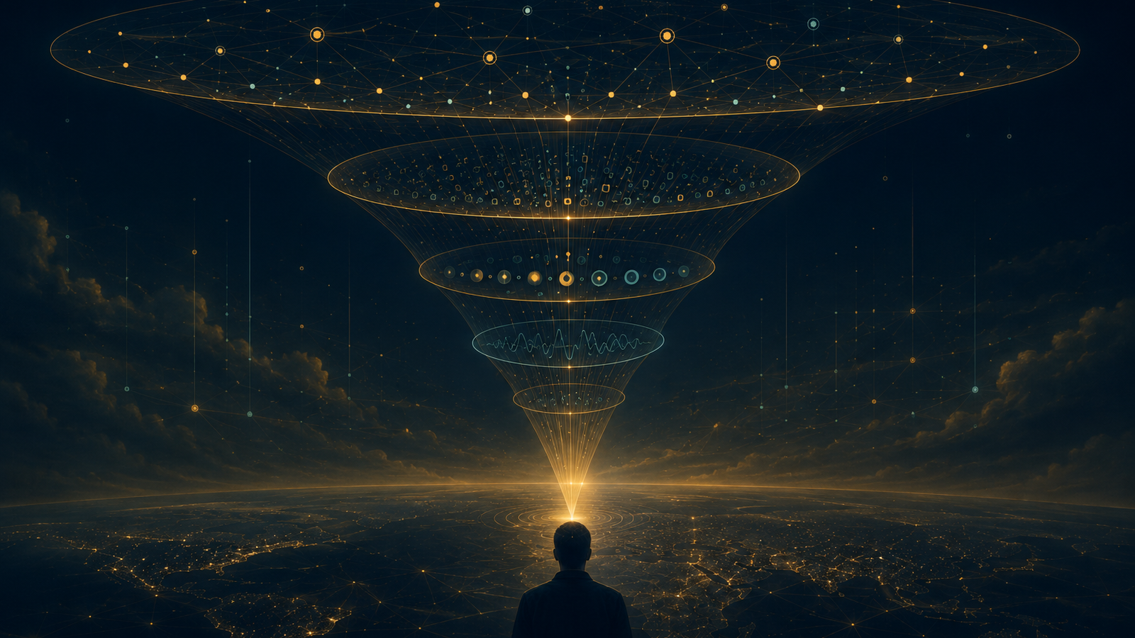 Ambient Mediation: How Feeds and Defaults Decide What Gets Sent - Featured Image