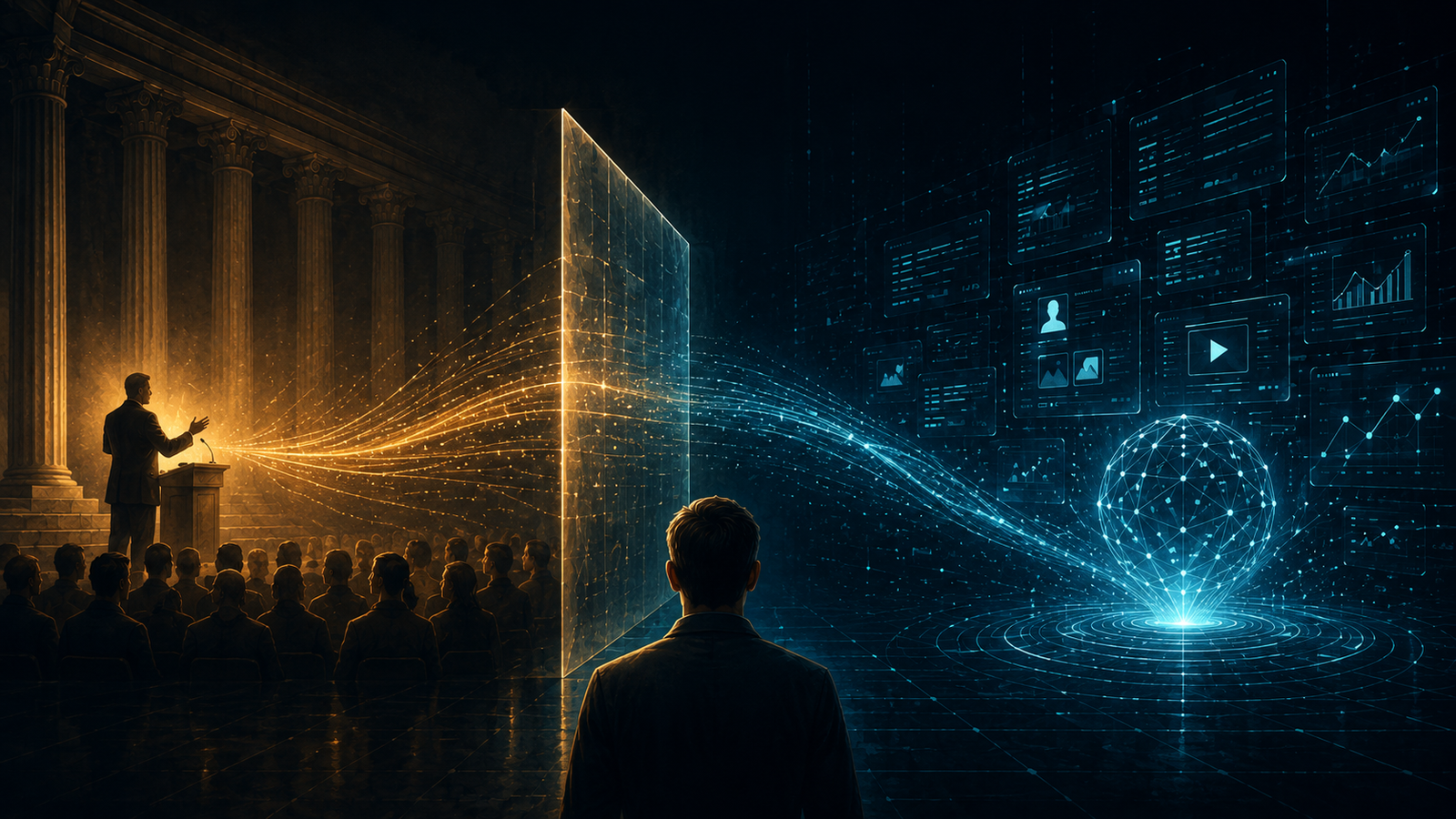 AI in Marketing - Featured image