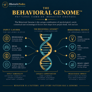The Behavioral Genome